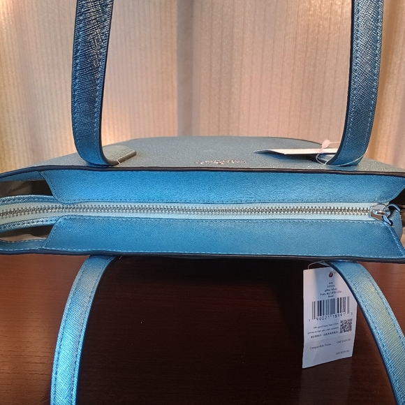 ♠️Kate Spade New York Glitter Tote NWT - Picture 3 of 5